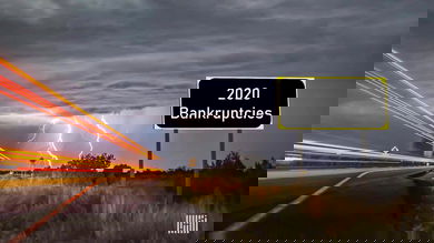 Several carriers were forced to file Chapter 7 or 11 in 2020
