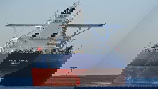 tanker shipping