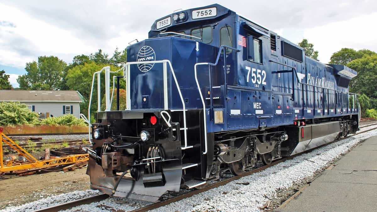 CSX seeks STB approval of Pan Am Railways acquisition
