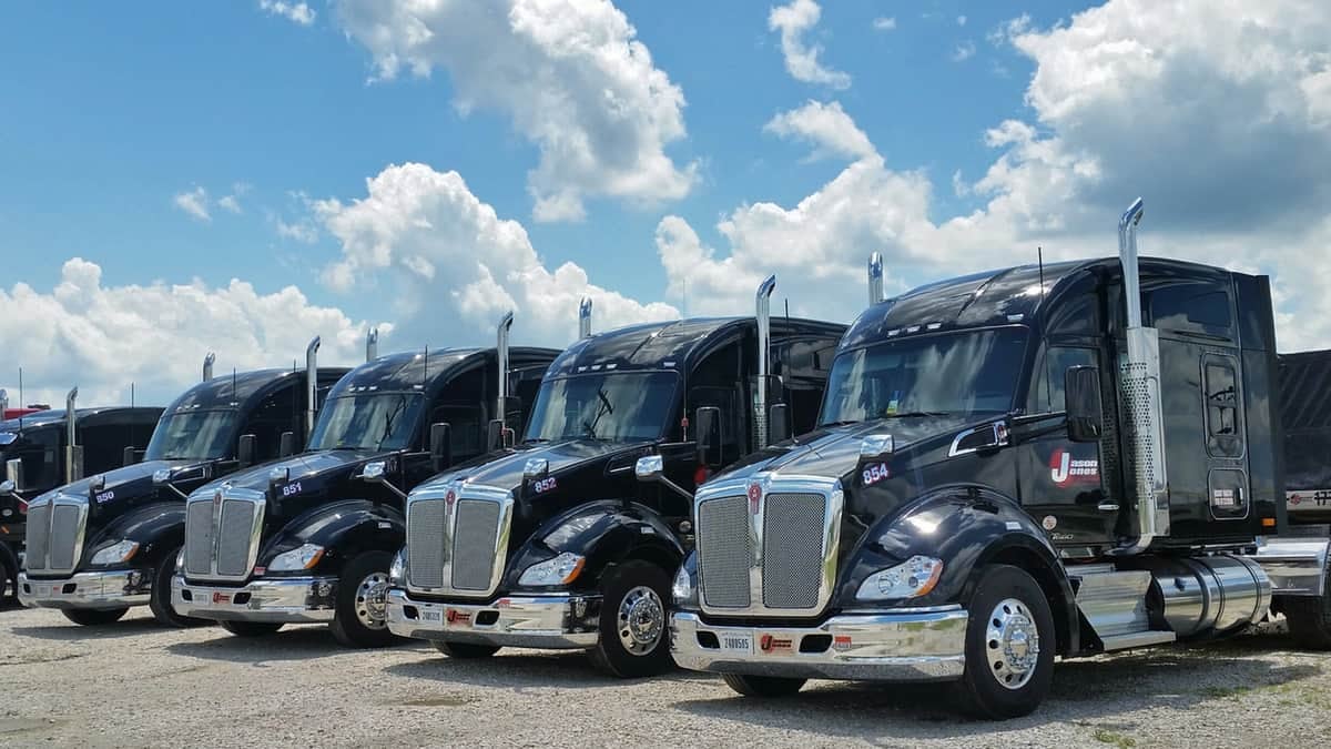PS Logistics adds to flatbed portfolio in deal for JJT