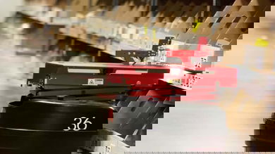 Cargo Cove adding inVia Robotics autonomous robots to e-commerce facility