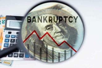 California freight forwarder files Chapter 7 bankruptcy