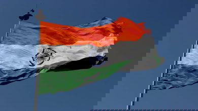 Pexels free to use license. Credit: Alok Uniyal URL: https://www.pexels.com/photo/horizontally-striped-flag-3476860/