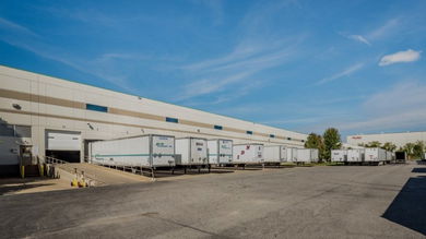 Logistics real estate in urban areas remains in short supply
