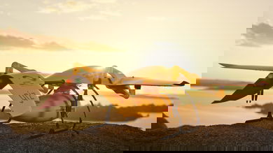 DHL delivery drone stops production