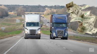Carriers rack up huge gains on asset sales in third quarter
