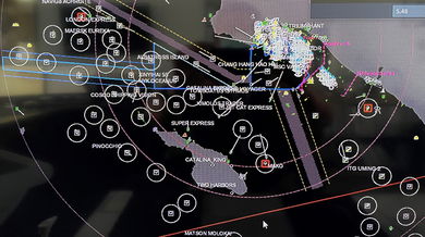 container shipping