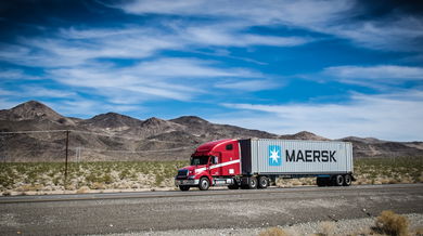 Maersk's acquisition of Pilot Freight Services is another step toward transforming the business from ocean shipping to an end-to-end global supply chain