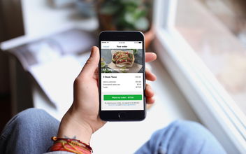 Just Eat Takeaway may sell Grubhub