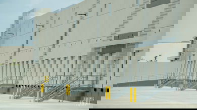 A Prologis warehouse