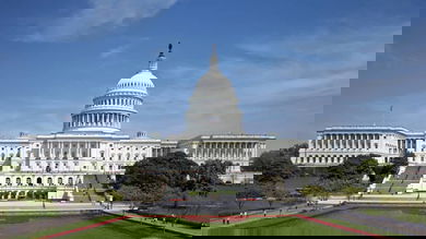 Picture of congress building