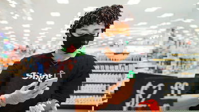 Shipt shopper