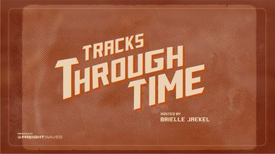 Tracks Through Time