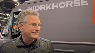 Workhorse CEO Rick Dauch