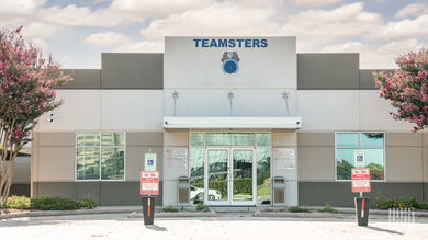 Teamsters local 988 in Houston, Texas
