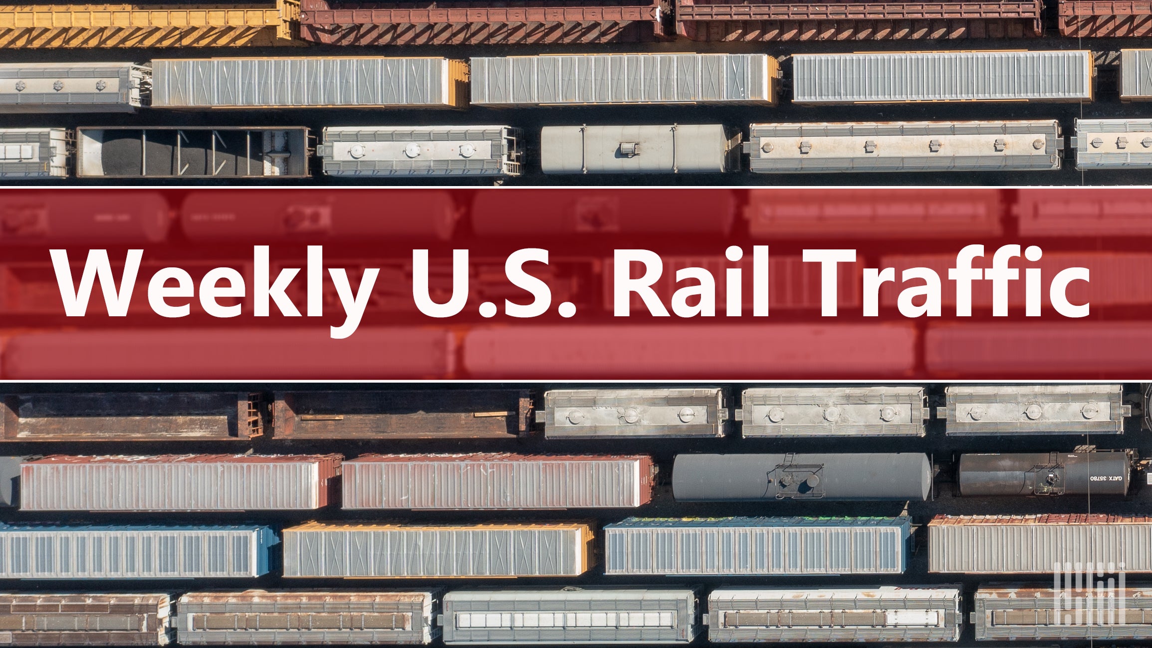 Intermodal weaker as US rail traffic declines