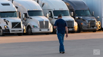 Joplin 44 Petro truck stop