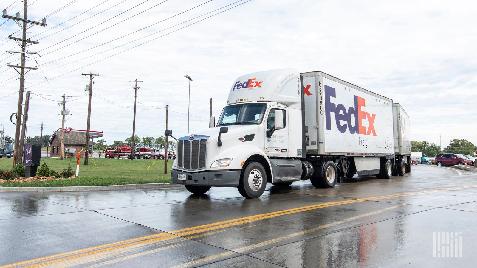 FedEx Freight Archives - FreightWaves