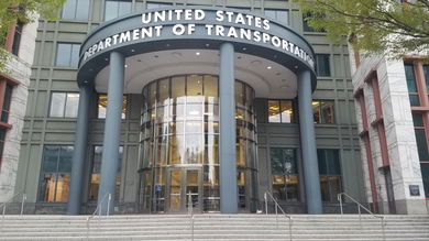 DOT Headquarters