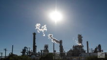Oil prices spiked on Thursday