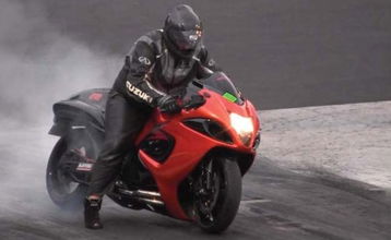 Motorcycle OWCP