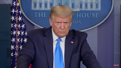 President Trump