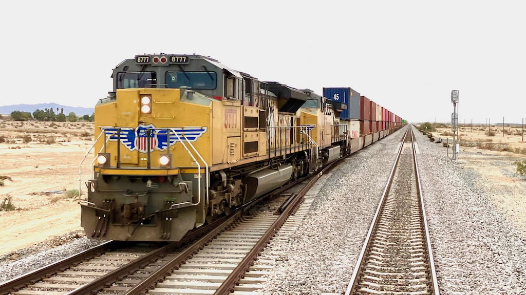 Analysis What A Union Pacific Norfolk Southern Merger Would Look IMG 6129 1