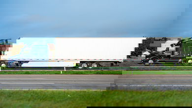 Aurora Peterbilt autonomous truck