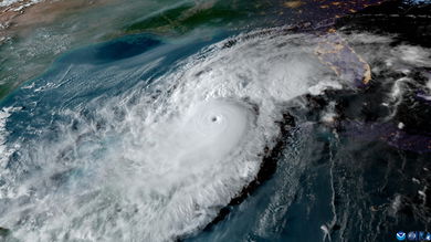 2025 Hurricane Forecast