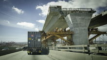 DOT wants help upgrading country's transportation systems. (Photo: Jim Allen/FreightWaves)