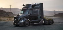 Aurora Autonomous Truck