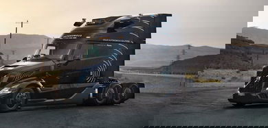 Aurora Autonomous Truck