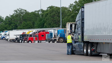 driver shortage
