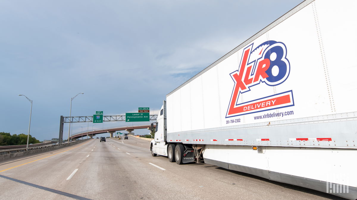 Truckload’s diminishing distance